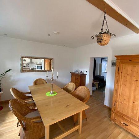 Ferienwohnung Am Theo Carlen Platz Ormesheim Luaran gambar