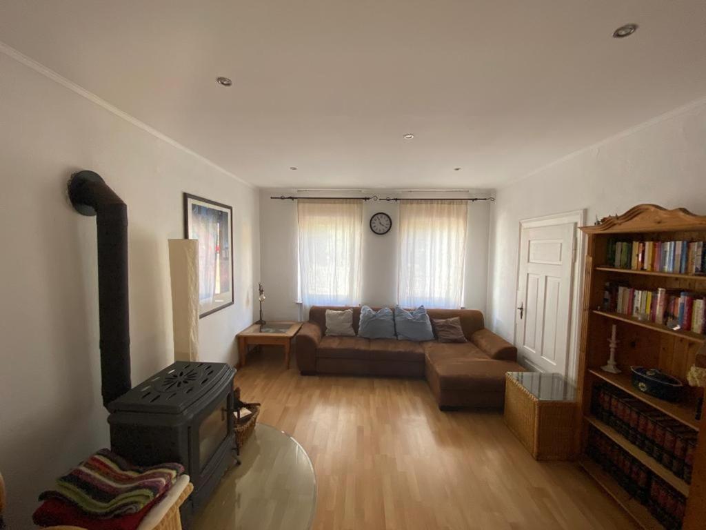 Ferienwohnung Am Theo Carlen Platz Ormesheim Luaran gambar