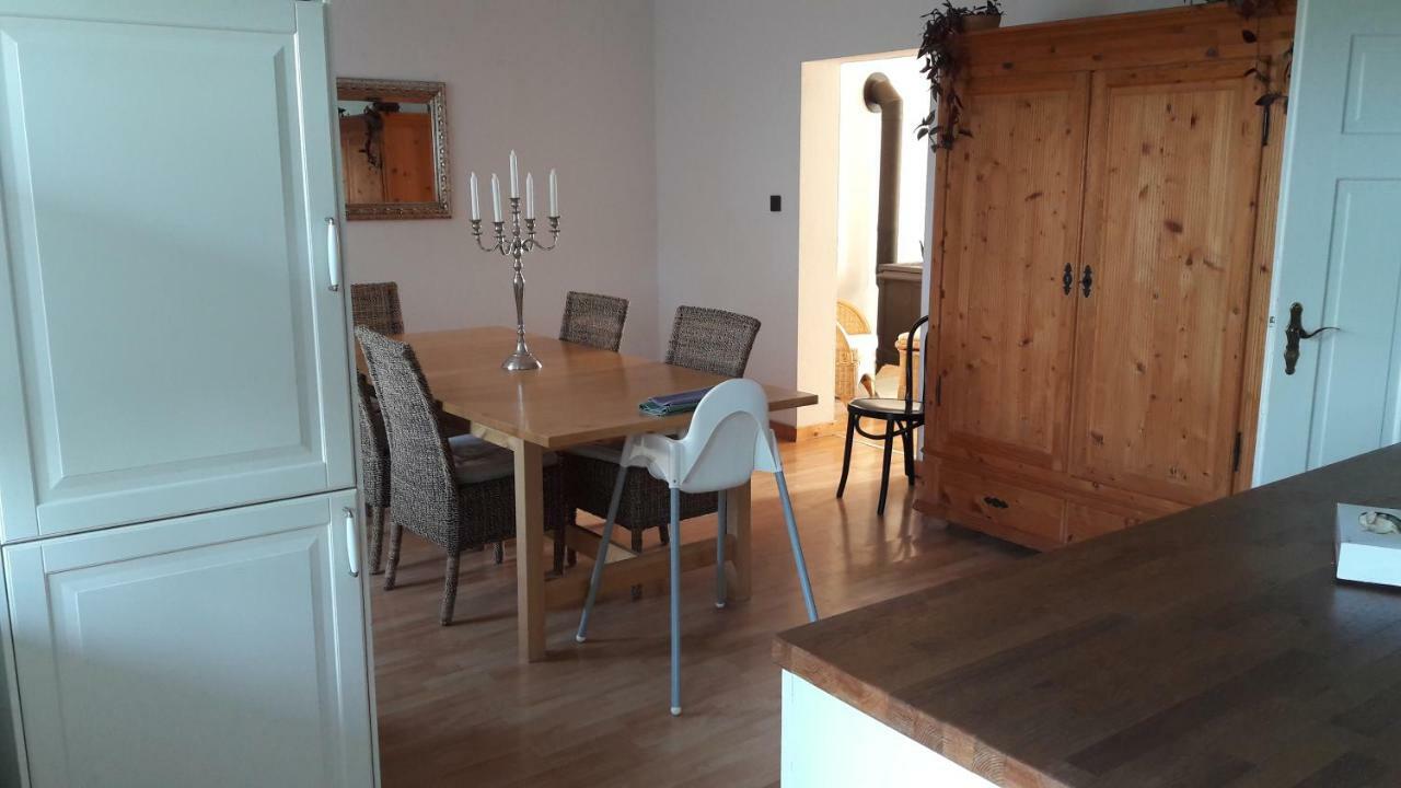 Ferienwohnung Am Theo Carlen Platz Ormesheim Luaran gambar